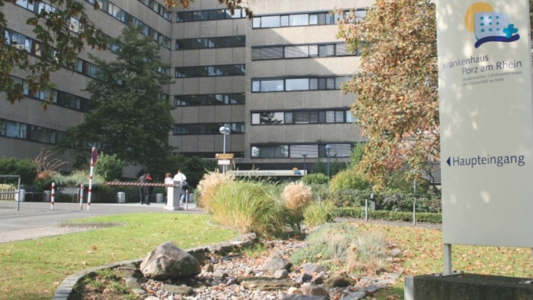 © Krankenhaus Porz am Rhein